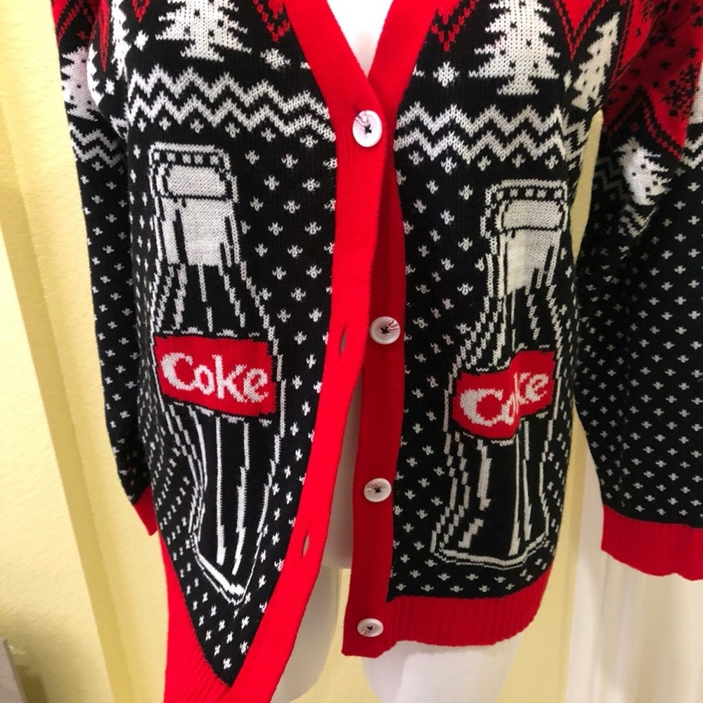 Christmas Cardigan - Picture 4 of 6